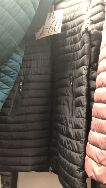 geaca dama 52-70 5/set