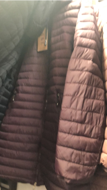 geaca dama 52-70 5/set