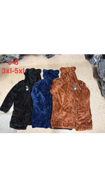 hanorac dama 3xl-5xl 6/set