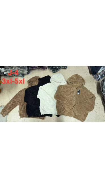 hanorac dama 3xl-5xl 6/set