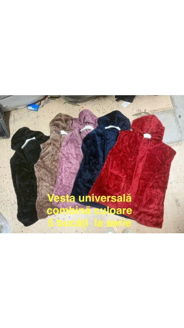 vesta dama universala 5/set