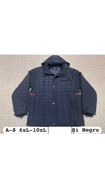 geaca barbati 6xl-10xl 5/set