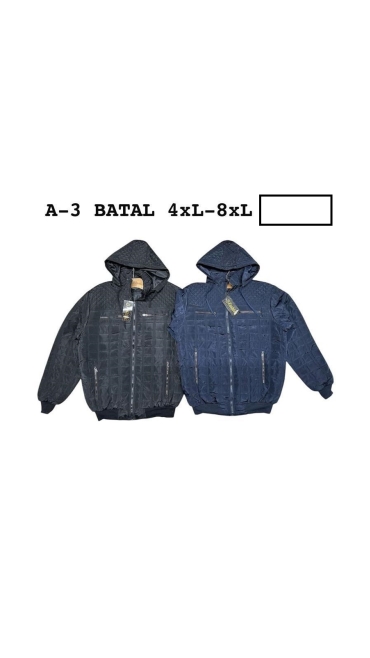 geaca barbati 4xl-8xl 5/set
