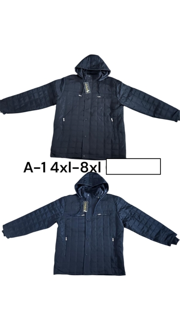 geaca barbati 4xl-8xl 5/set