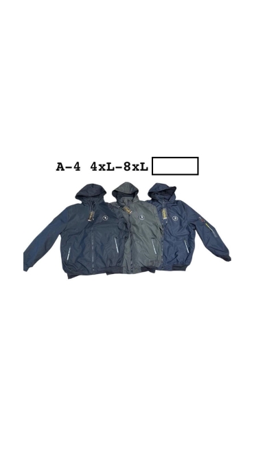 geaca barbati 4xl-8xl 5/set