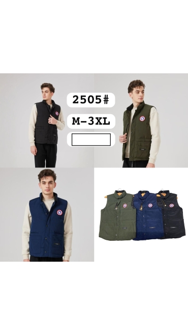 vesta barbati m-3xl 5/set