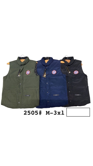 vesta barbati m-3xl 5/set