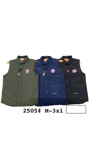 vesta barbati m-3xl 5/set