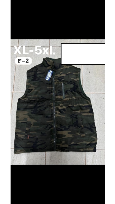 vesta barbati xl-5xl 5/set