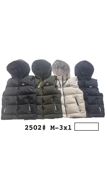 vesta barbati m-3xl 5/set