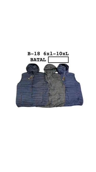vesta barbati batal 6xl-10xl 5/set
