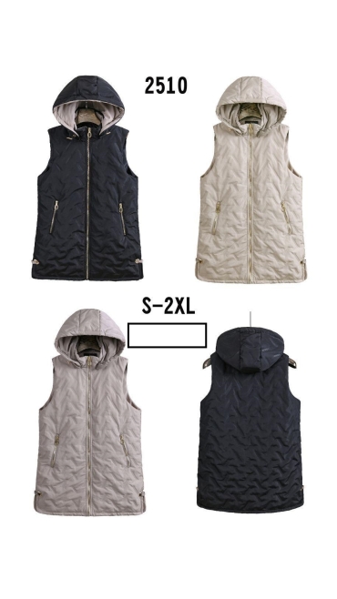 vesta dama s-2xl 5/set