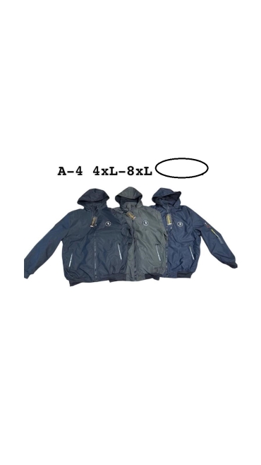 geaca barbati 4xl-8xl 5/set