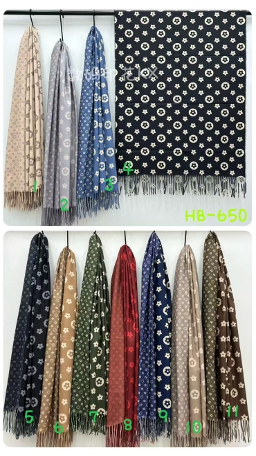 esarfe 12/set