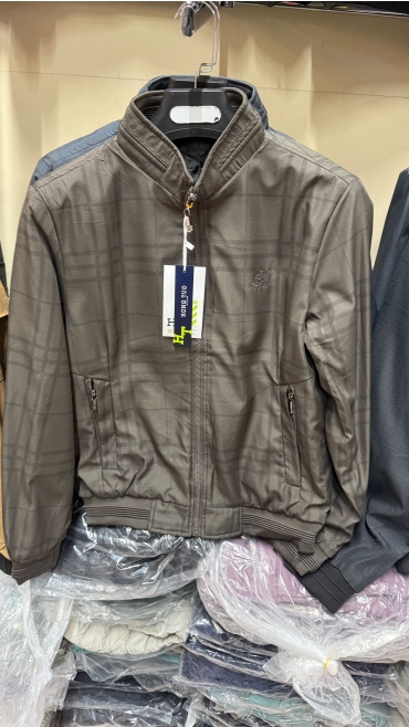jacheta barbati 2 fete l-4xl 5/set