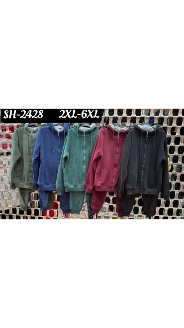 trening barbati carifea imblanit 2xl-6xl 5/set