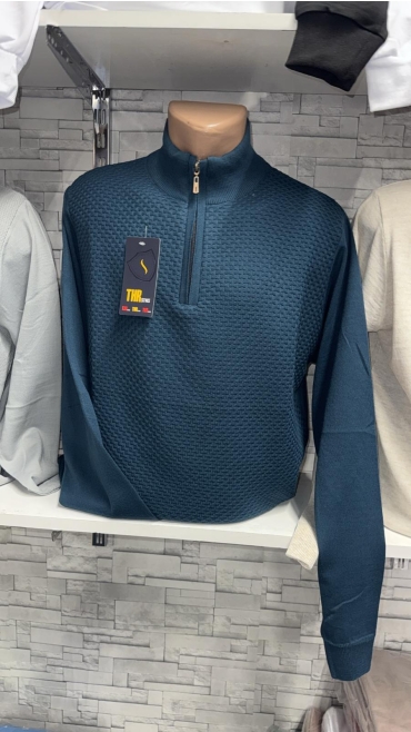 bluza barbati m-2xl 4/set