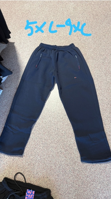 pantaloni trening barbati grosi 5xl-9xl 5/set