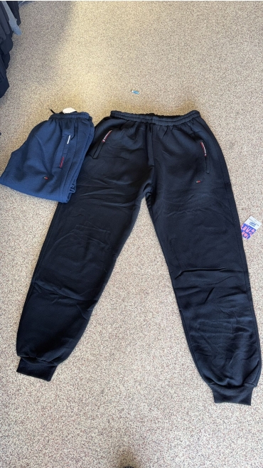 pantaloni trening barbati grosi m-3xl 5/set