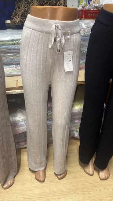 pantaloni dama 6/set