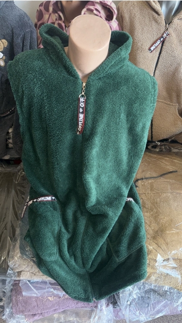 hanorac dama lung 3/set