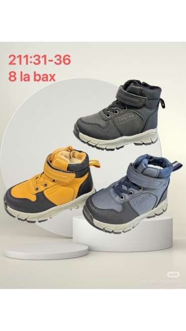 incaltaminte copii 31-36 8/set