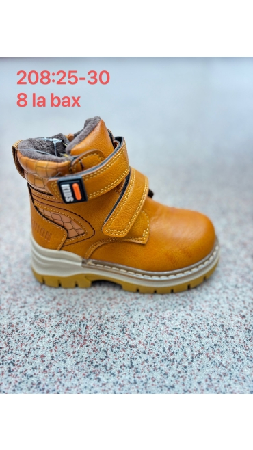 incaltaminte copii 25-30 8/set
