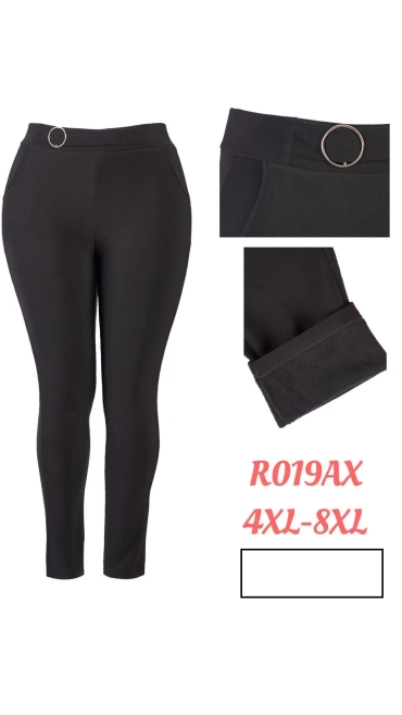 pantaloni dama 4xl-8xl 5/set