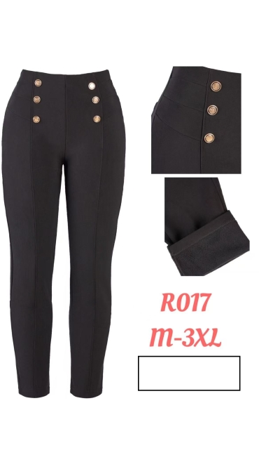 pantaloni dama m-3xl 5/set