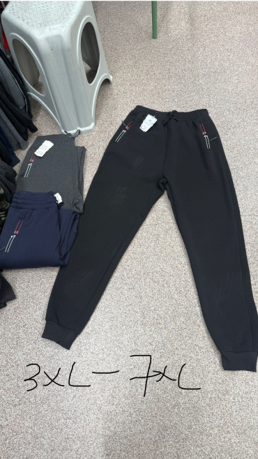 pantaloni grosi barbati batal 3xl-7xl 5/set