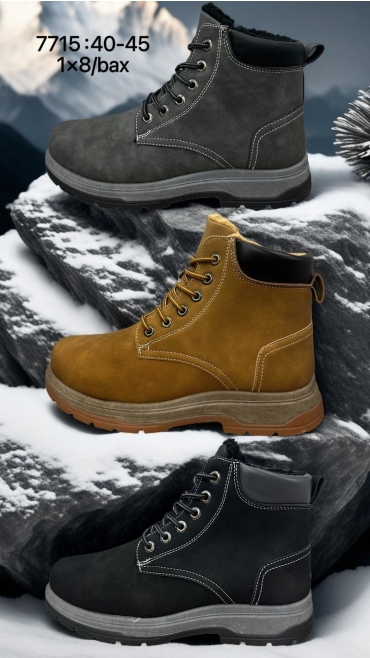 incaltaminte barbati 40-45 8/set