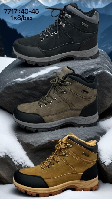 incaltaminte barbati 40-45 8/set