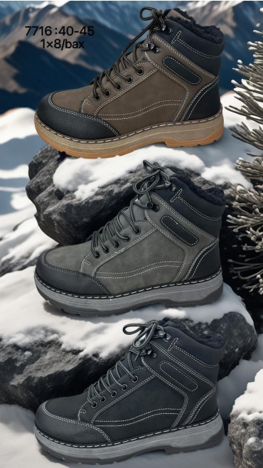 incaltaminte barbati 40-45 8/set