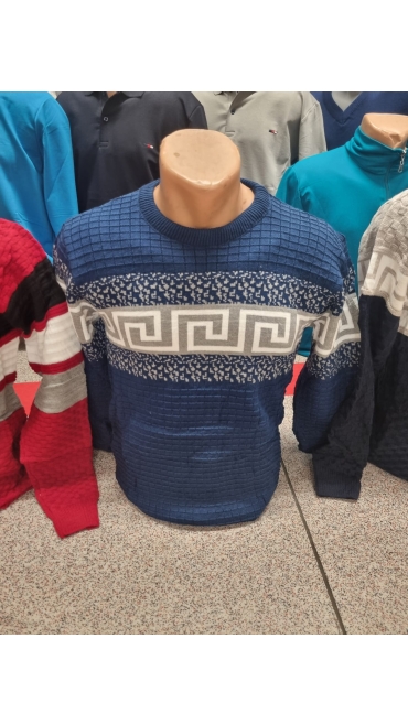 pulover barbati m-xl 3/set