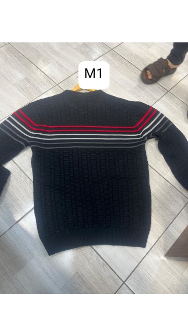 pulover barbati 3xl-5xl 3/set