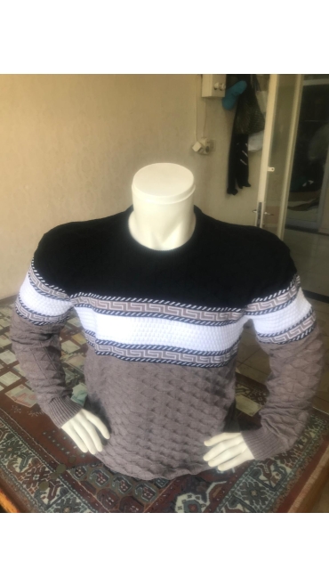 pulover barbati 3xl-5xl 3/set