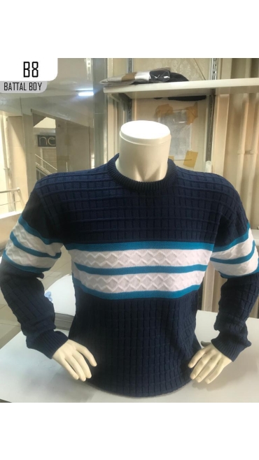 pulover barbati 3xl-5xl 3/set