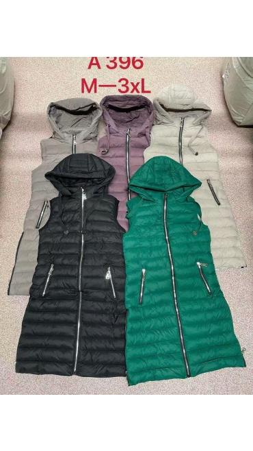 vesta dama lunga m-3xl 5/set