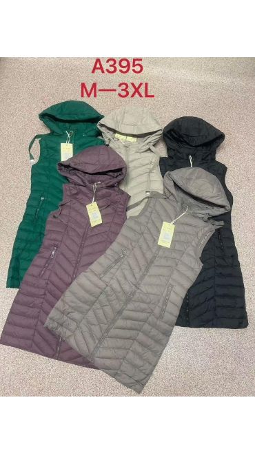 vesta dama lunga m-3xl 5/set