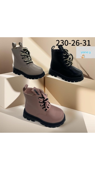 incaltaminte copii 26-31 6/set