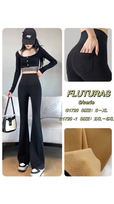 colanti dama 2xl-5xl 6/set