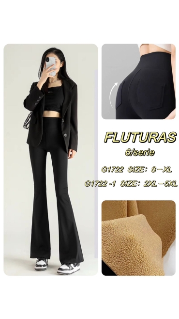 colanti dama s-xl 6/set