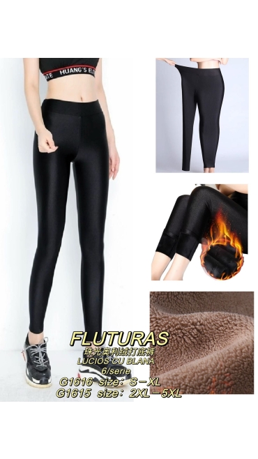 colanti dama 2xl-5xl 6/set