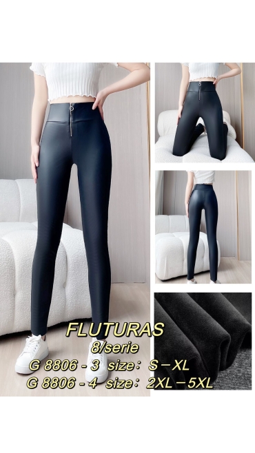 colanti dama s-xl 6/set