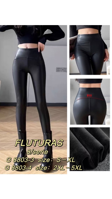 colanti dama s-xl 6/set