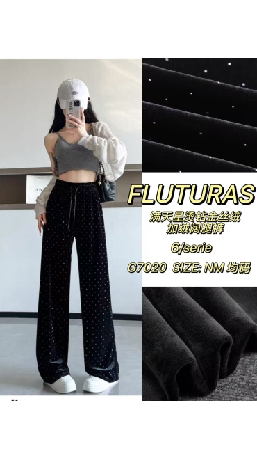 pantaloni dama 6/set