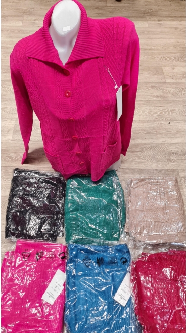 pulover dama culori diferite 6/set