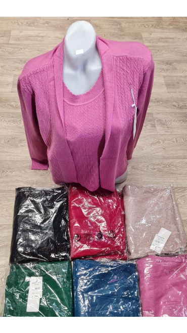 pulover dama culori diferite 6/set