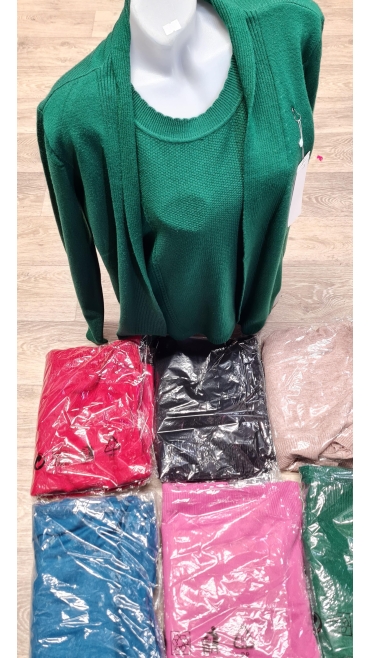 pulover dama culori diferite 6/set