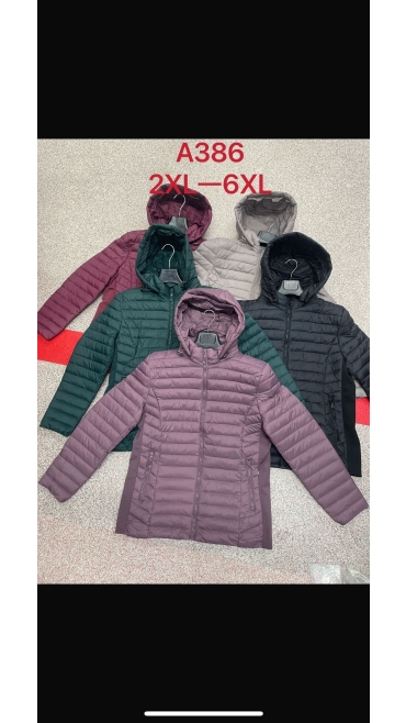 geaca dama 2xl-6xl 5/set